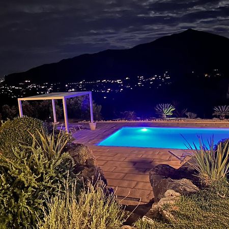 Villa Minu Scopello スコペッロ エクステリア 写真