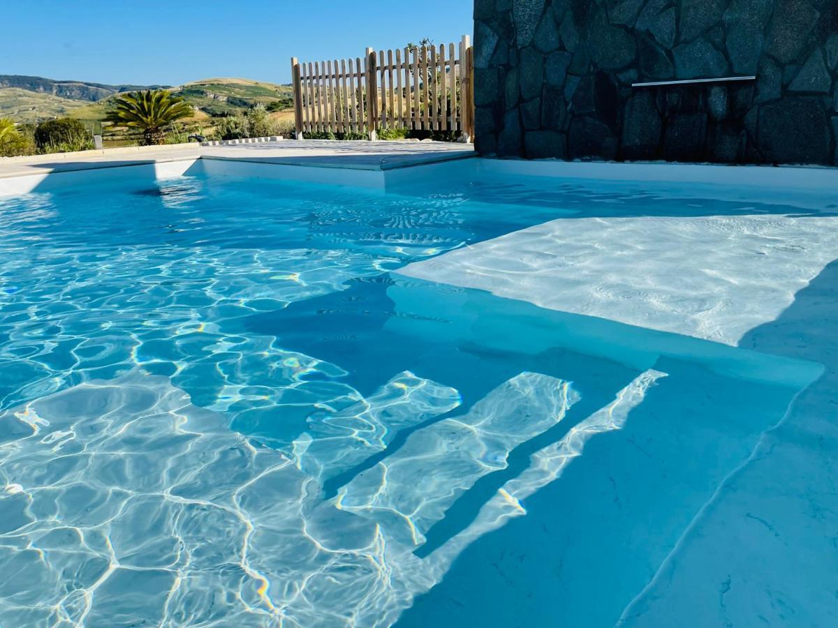 Villa Minu Scopello スコペッロ エクステリア 写真